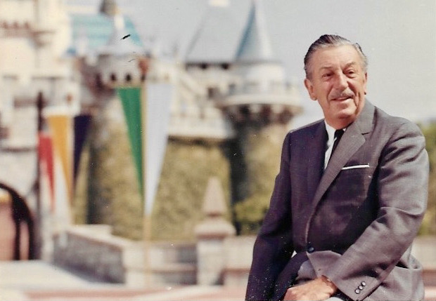 Vintage Disney image